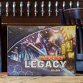 Pandemic Legacy: Season 1 - Blue