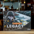 Pandemic Legacy: Season 2 - Black