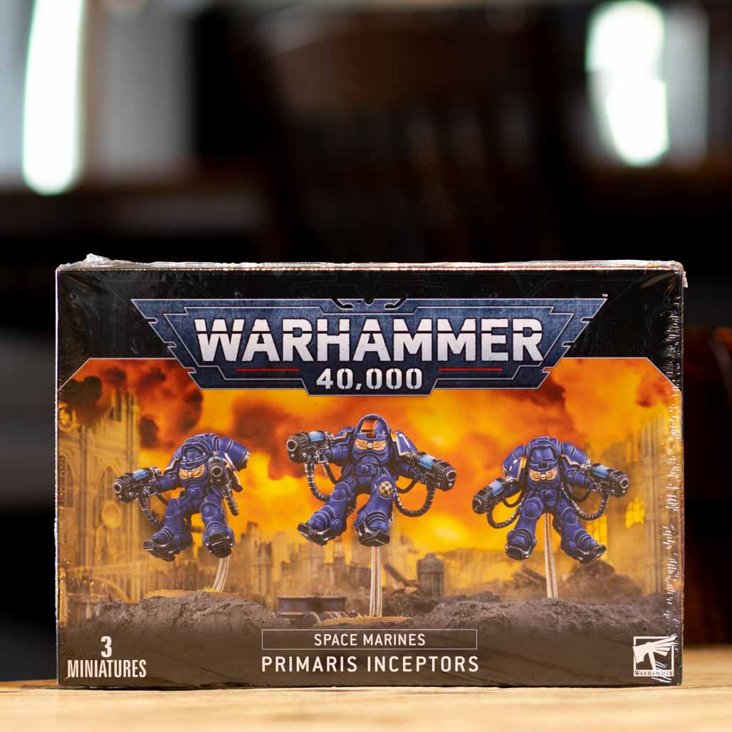 Warhammer 40K - Inceptor Squad