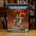 Warhammer 40K - Inquisitor Kroyle