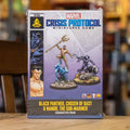 Marvel: Crisis Protocol - Black Panther, Chosen of Bast & Namor, the Sub-Mariner