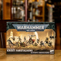 Warhammer 40K - Kroot Farstalkers