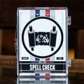 Battle Decks! - Spell Check