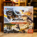 Avatar: The Last Airbender Scene Box - The Black Sun Invasion