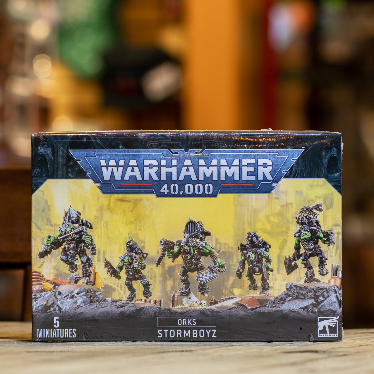 Warhammer 40K - Stormboyz