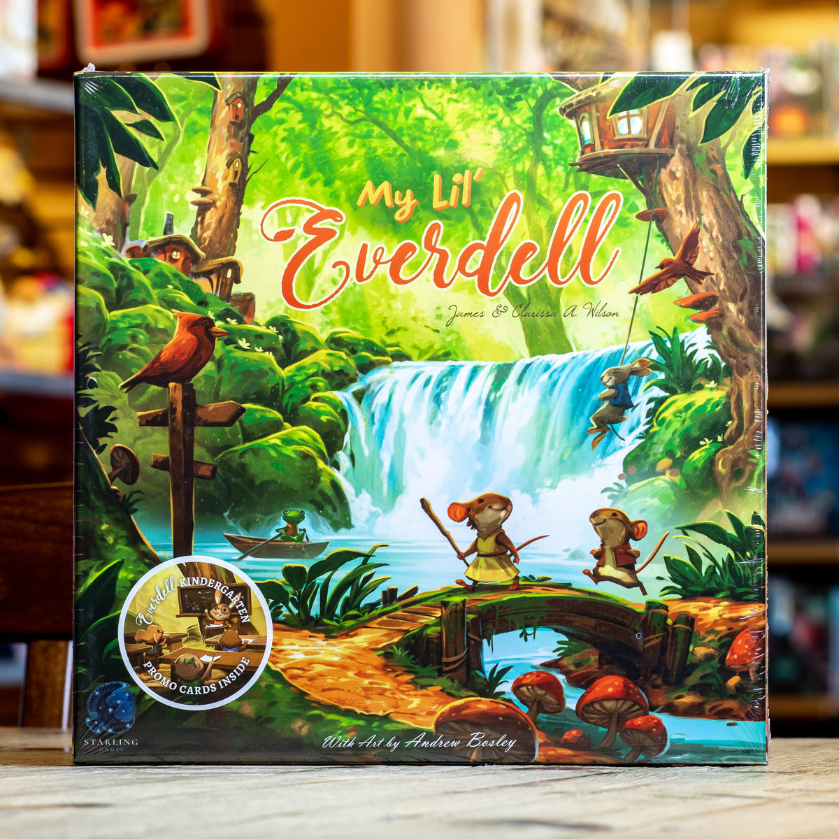 My Lil' Everdell