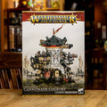 Warhammer AoS - Cannonade Cogfort