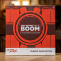 Two Rooms and a Boom