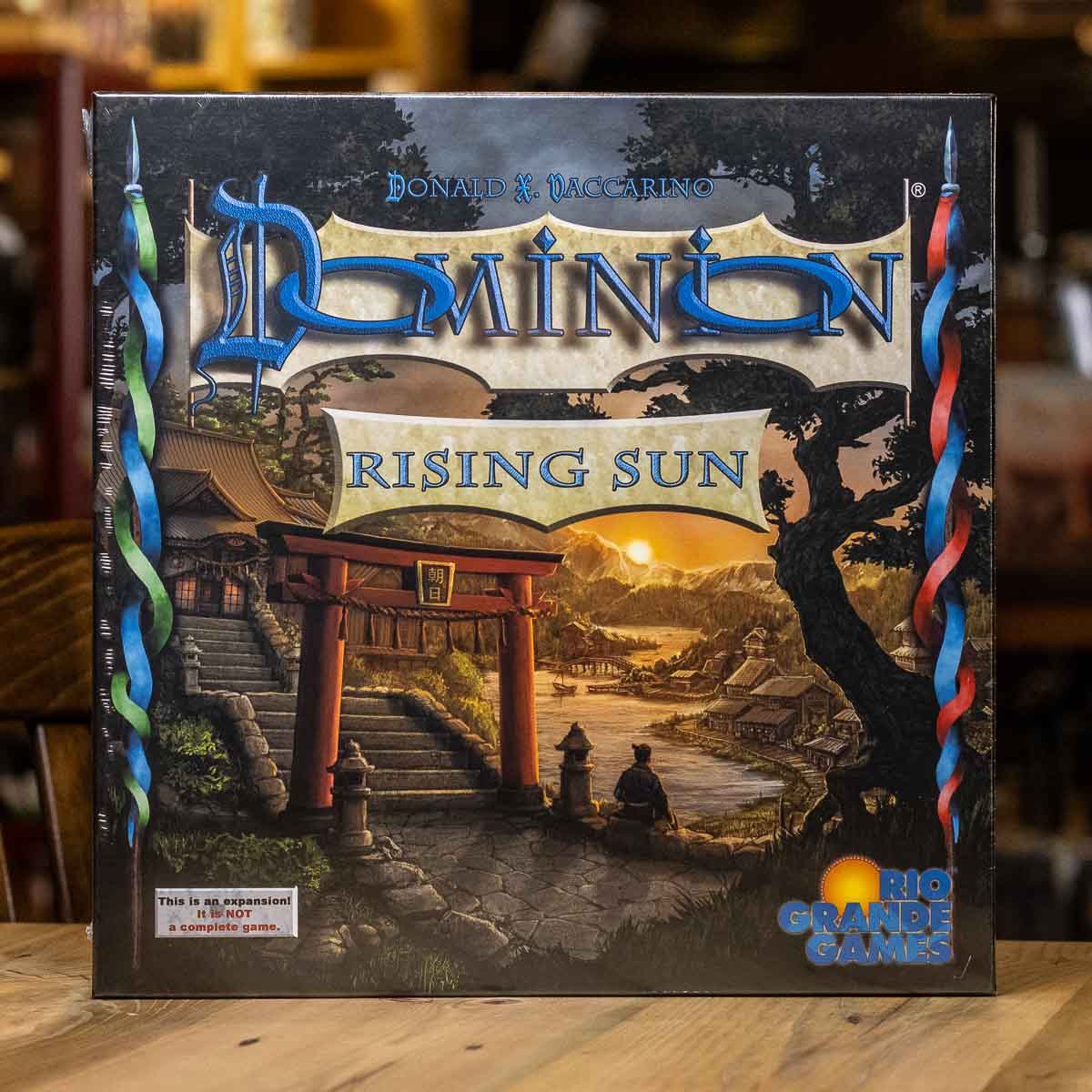 Dominion - Rising Sun
