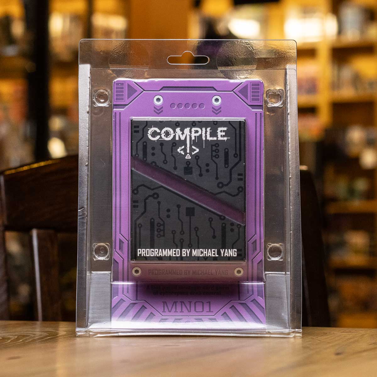 Compile: Main 1