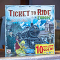 Ticket to Ride: Europe