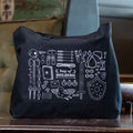 Black Bag of Holding Tote by DBL Feature