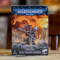 Warhammer 40K - Iron Father Feirros