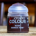 Citadel Base: Rhinox Hide