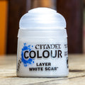 Citadel Layer: White Scar