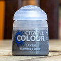 Citadel Layer: Dawnstone