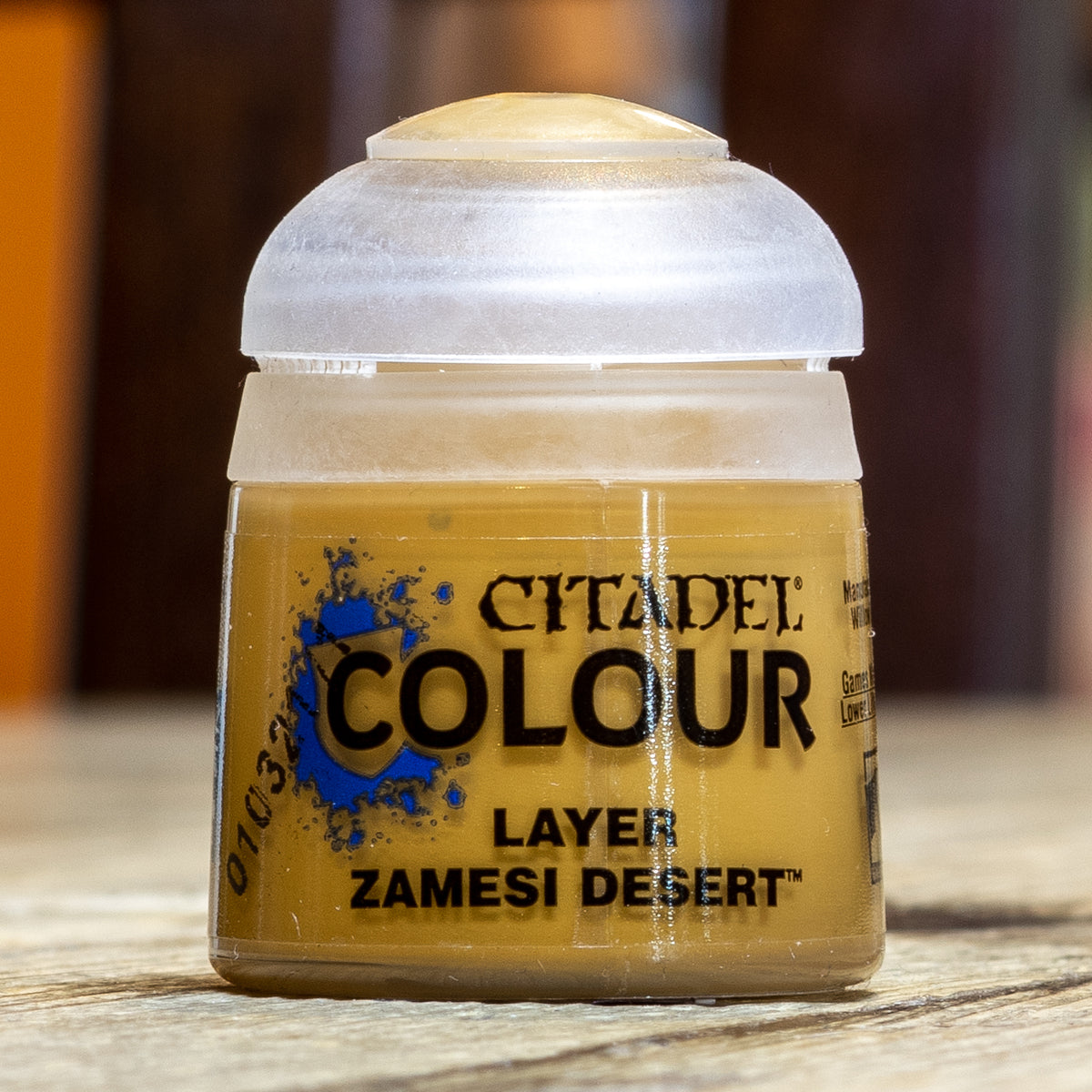 Citadel Layer: Zamesi Desert