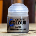Citadel Layer: Canoptek Alloy