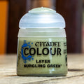 Citadel Layer: Nurgling Green