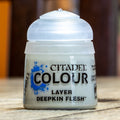 Citadel Layer: Deepkin Flesh