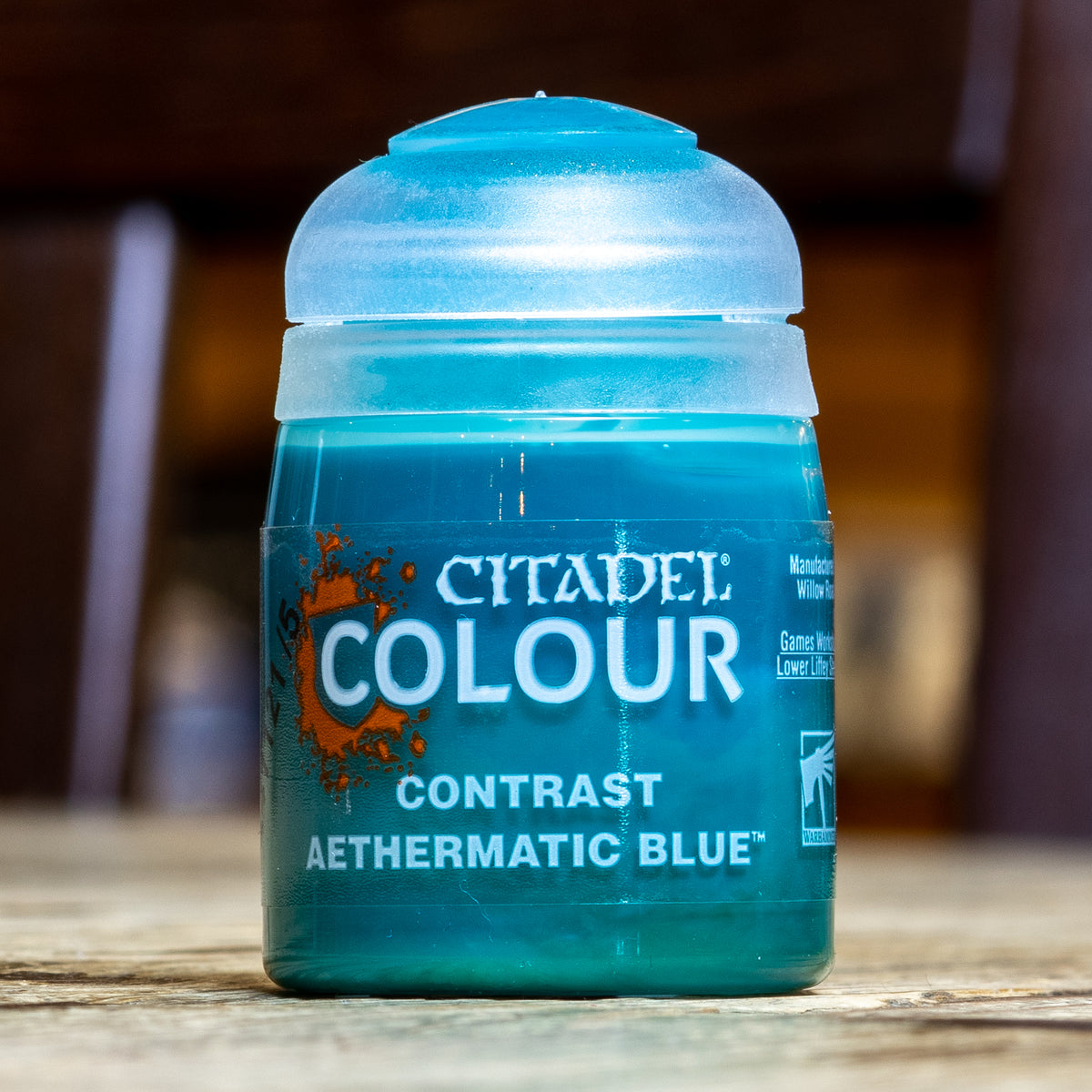Citadel Contrast: Aethermatic Blue