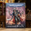Warhammer 40K - Codex: Genestealer Cults