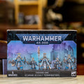 Warhammer 40K - Scarab Occult Terminators