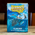 Dragon Shield 100ct Dual Matte - Glacier