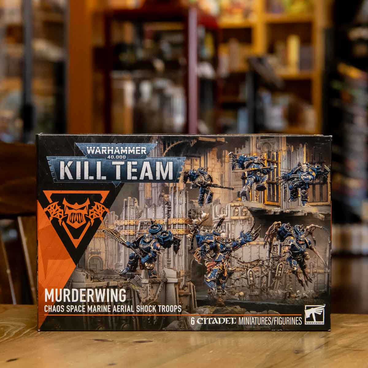 Kill Team - Murderwing