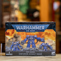 Warhammer 40K - Centurion Assault Squad