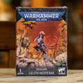Warhammer 40K - Lelith Hesperax