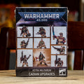 Warhammer 40K - Cadian Upgrades
