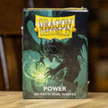 Dragon Shield 100ct Dual Matte - Power