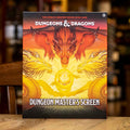 Dungeons & Dragons - Dungeon Master's Screen (2024)