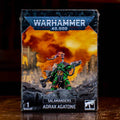 Warhammer 40K - Adrax Agatone