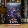 Outlaws of Thunder Junction Commander Deck - Most Wanted