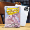 Dragon Shield 100ct Matte - White