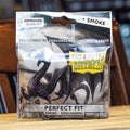 Dragon Shield 100ct Perfect Fit Sideloaders - Smoke