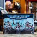 Warhammer 40K - Tyranid Warriors