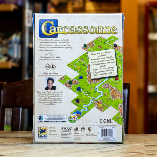Carcassonne