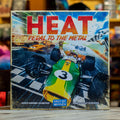 Heat: Pedal to the Metal