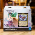 Final Fantasy Collector's Edition Commander Deck - Revival Trance