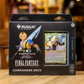 Final Fantasy Commander Deck - Counter Blitz
