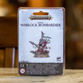 Warhammer AoS - Warlock Bombardier