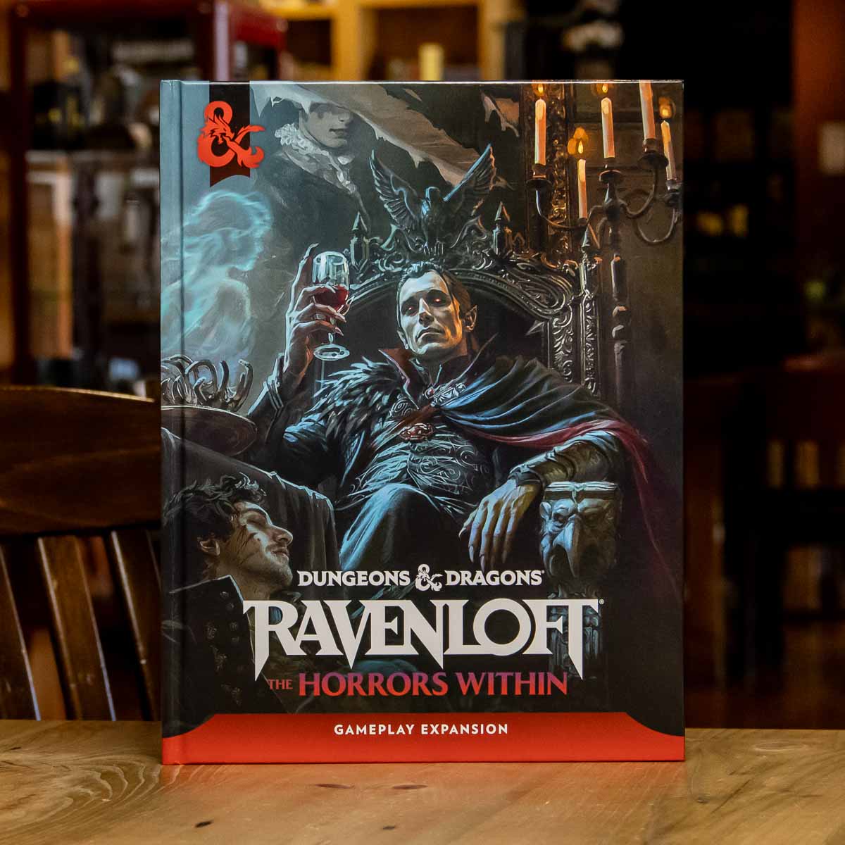 Dungeons & Dragons - Ravenloft: The Horrors Within
