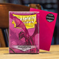 Dragon Shield 100ct Matte - Magenta