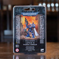 Warhammer 40K - Captain in Phobos Armour