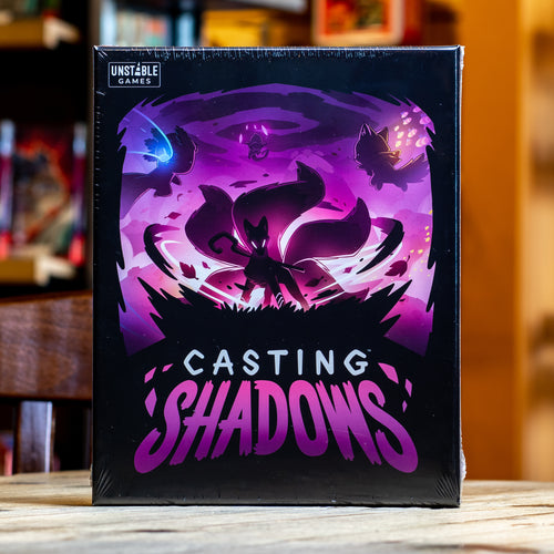 Casting Shadows
