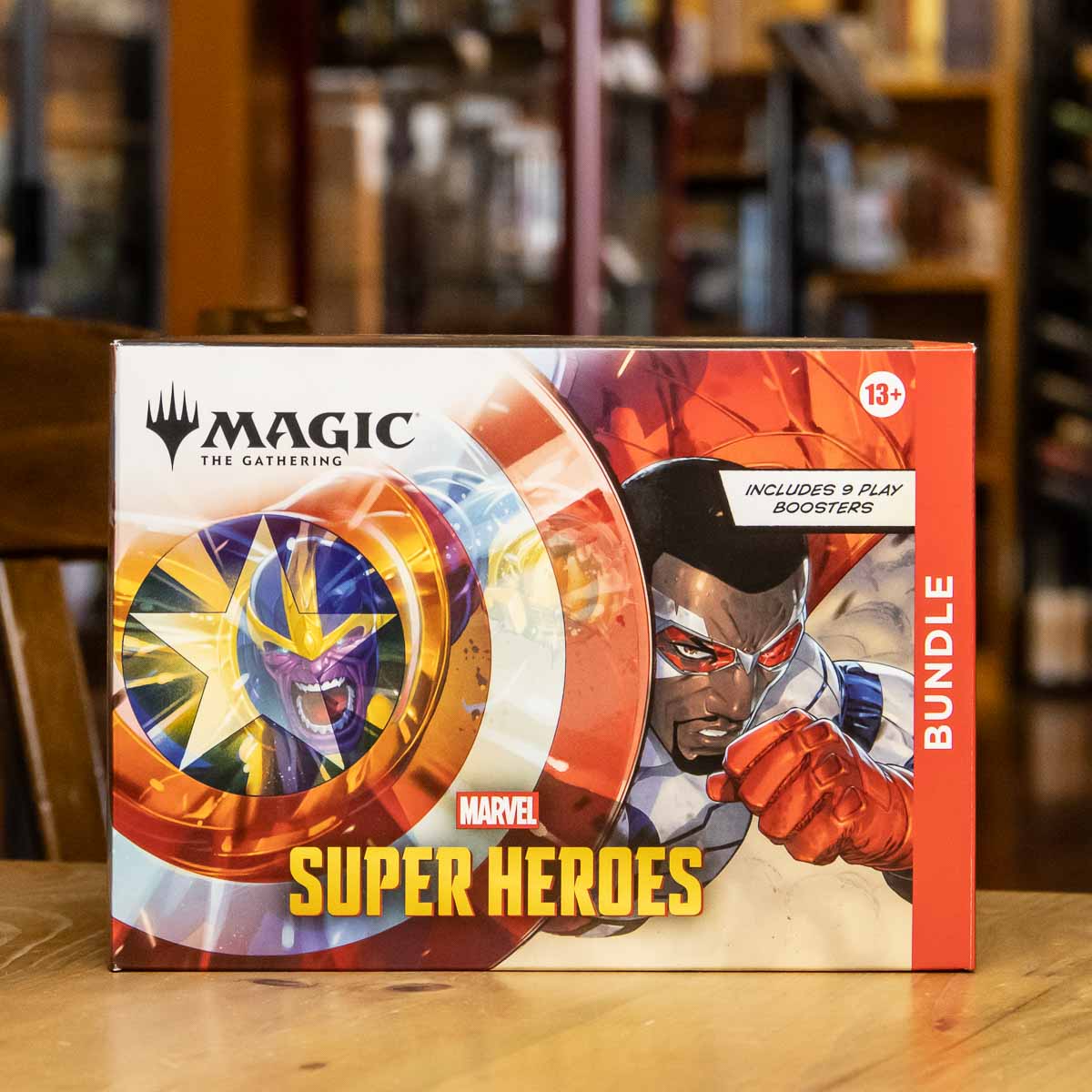 Marvel Super Heroes Bundle