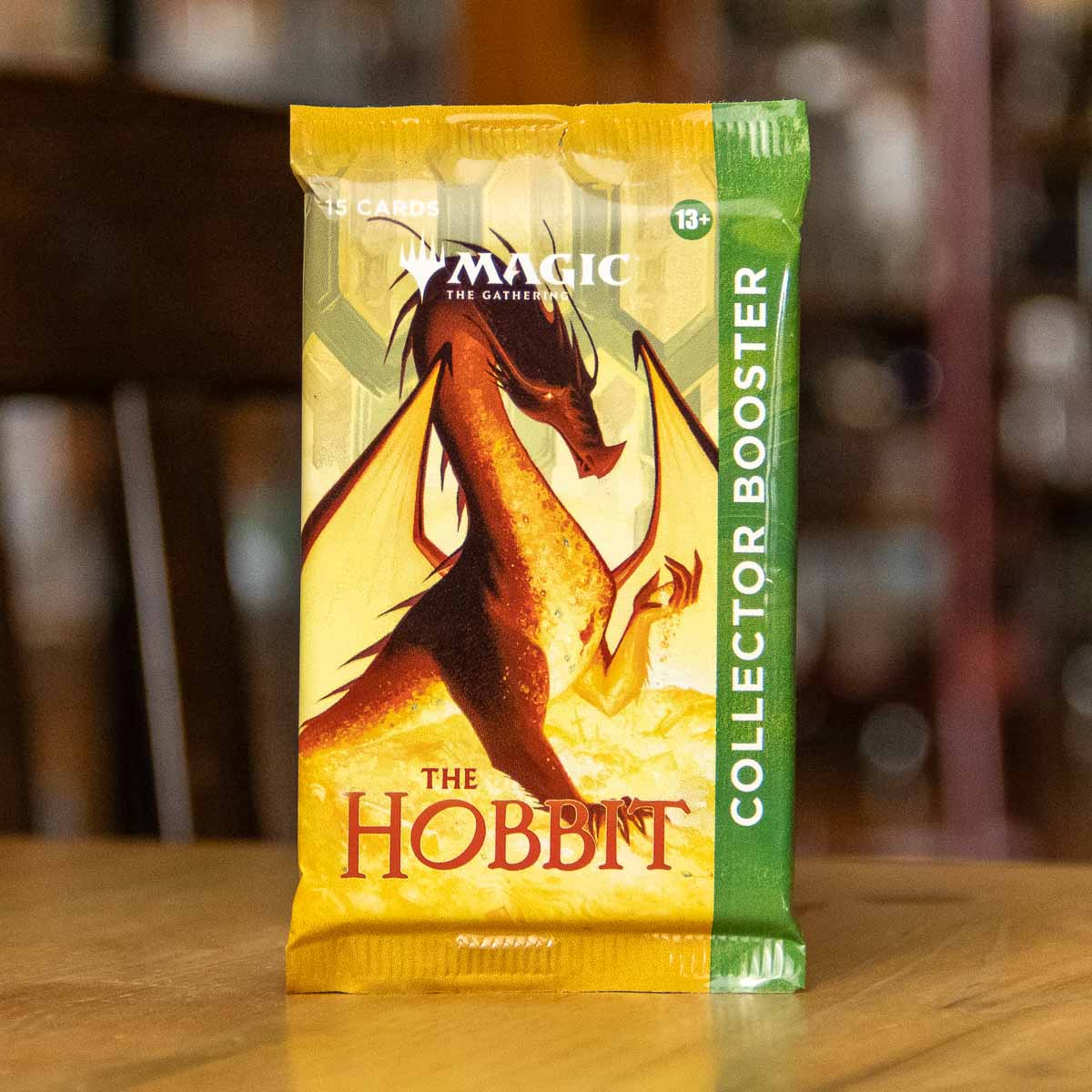 The Hobbit Collector Boosters